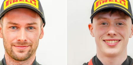 Una carrera de Superbike británico dejó dos pilotos muertos