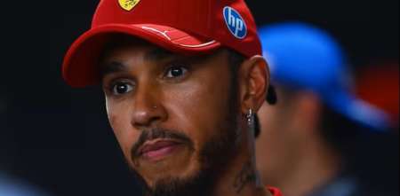 F1: Hamilton sobre su enojo con Ferrari en el GP de Miami: "No voy a disculparme"