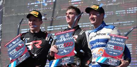 TC2000: el seguimiento de lo que fue el debut de los SUV en Oberá al estilo de Carburando