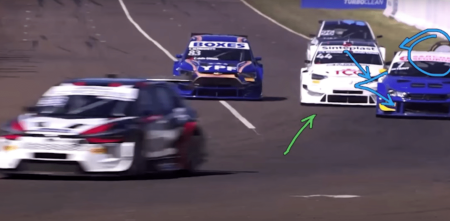 TC2000: el análisis de las mejores maniobras en el debut de los SUV en Oberá