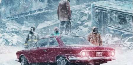 ¿Por qué en El Eternauta solo funcionan los autos viejos?