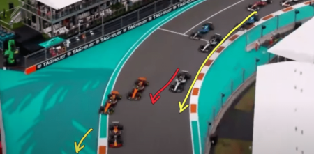 F1: el análisis de todas las polémicas del GP de Miami