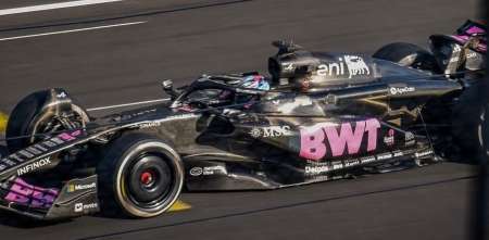 F1: la prueba que Alpine tendría pensada para Colapinto