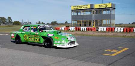 Dolores: Presentan proyecto para ampliar el autódromo