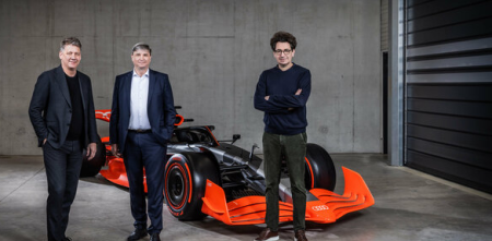 Audi, en la recta final hacia la Máxima, centraliza responsabilidades en el proyecto de Fórmula 1