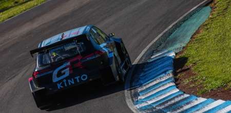 TC2000: el ingeniero Rafael Croceri analizó el rendimiento de Toyota Gazoo Racing en Oberá