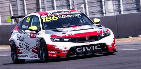 TCR World Tour: Guerrieri analizó su paso por México: “Nos sorprendió arrancar así de bien”