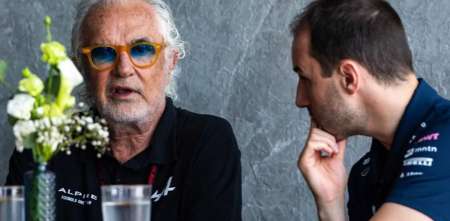 F1: ¡ULTIMO MOMENTO! Oakes renunció y su lugar en Alpine será tomado por Flavio Briatore