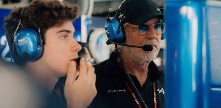 F1: ¿Quién es Flavio Briatore, el nuevo jefe de equipo de Colapinto en Alpine?