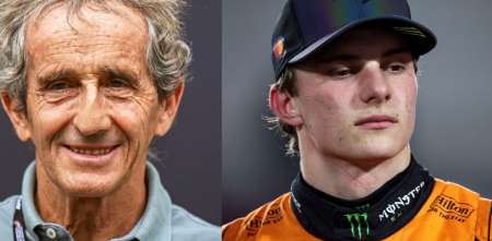 F1: Prost destacó la principal virtud de Piastri: “La psicología es un elemento crucial”