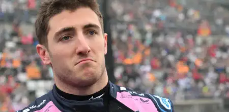 F1: las estadísticas de Doohan que lo llevaron a ser reemplazado por Colapinto