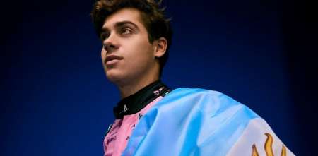 F1: ¡Es oficial! Franco Colapinto reemplazará a Doohan en Alpine desde Imola