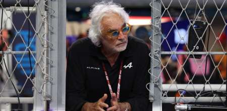 F1: Flavio Briatore explicó por qué decidió subir a Franco Colapinto