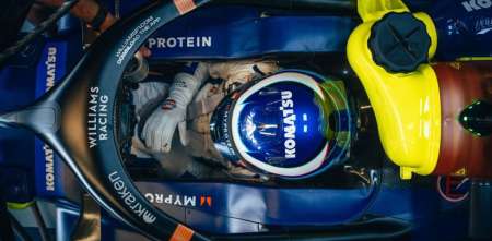 F1: Williams felicitó a Colapinto por su ascenso en Alpine