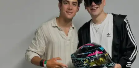 F1: El mensaje de Bizarrap para Franco Colapinto luego del anuncio de Alpine