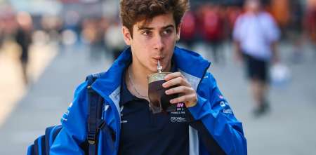 "Habrá que ir calentando el agua”: el guiño de la Fórmula 1 a Colapinto