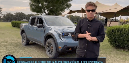 Ford Maverick, al detalle con la nueva versión de la pick up compacta
