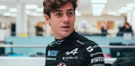F1: después de 25 años, un argentino correrá el GP de Mónaco