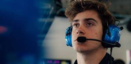 F1: "Nos vemos en Spa", la confianza de Colapinto de cara al futuro en Alpine