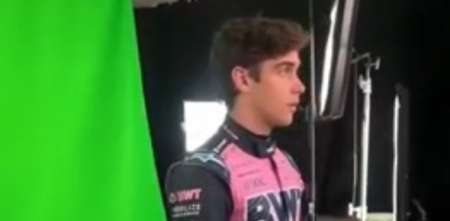 F1: el detrás de escena de Colapinto en la intro de la temporada 2025