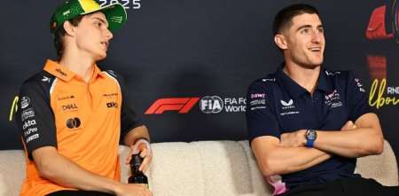 F1: Piastri opinó sobre la salida de Doohan: "No es fácil"