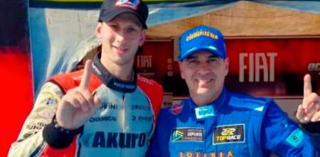 Procar 4000: Oscar Sánchez invitó a Juan Tomás Catalán Magni