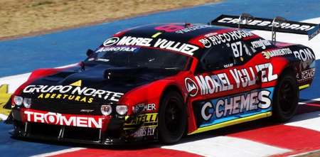 TC: Trucco palpitó su fin de semana en Termas de Río Hondo: "Necesitamos ganar"