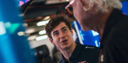 F1: una pieza clave en los títulos de Max Verstappen trabajará con Colapinto