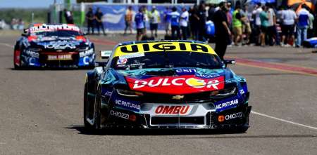 TC: Ardusso, en la previa a Termas de Río Hondo: "Nuestro desafío es ser protagonista"