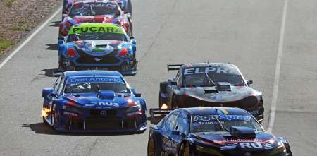 TC: la última carta que se juega un piloto top antes de hacer un cambio de rumbo