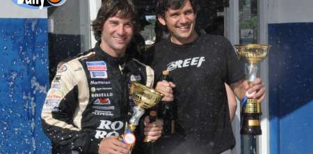 Procar 4000: Binomio histórico, Calamante -  de Benedictis