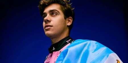 F1: Colapinto sumó un nuevo partner tras su confirmación cómo piloto titular