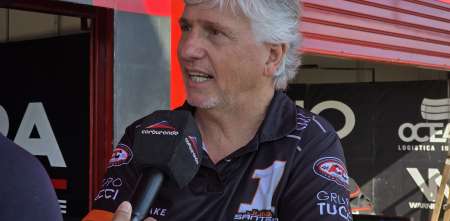 TC: Mauricio Tucci analizó el momento que vive el equipo de Santero en la previa a Termas