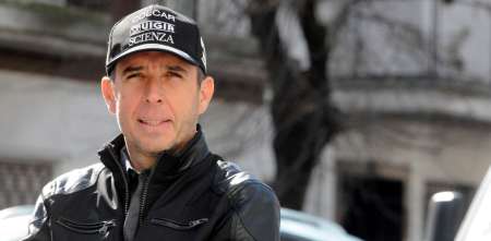 Pato Silva lanzó su equipo de karting en Estados Unidos