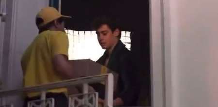 ¡Ya es un actor! Se conoció el detrás de escena de la publicidad de Colapinto con Mercado Libre