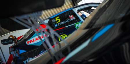 TCR South America: ¿En qué zonas se pueden ubicar los lastres?