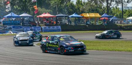 TCR South America: ¿Cómo definieron los limite de pista en el Villicum?