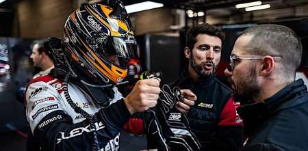 WEC: abandonó Pechito López y no quedan argentinos en las 6 Horas de Spa