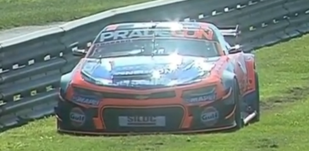 TC: Ledesma arrancó con el pie izquierdo en Termas ¿Qué pasó?