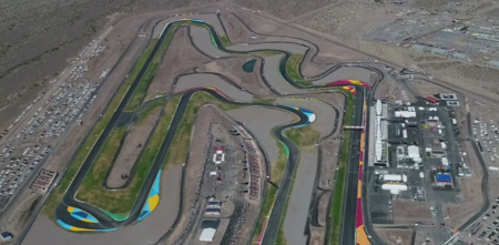 TCR South America: ¿Cómo definieron los limite de pista en el Villicum?