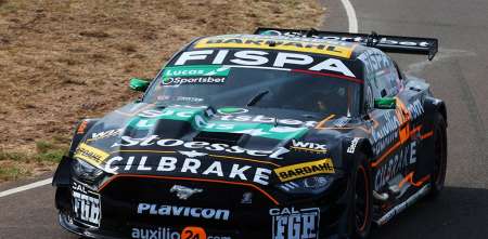 TC: Santero quiere dar el salto: “Ojalá podamos obtener la victoria para ser candidatos al título”