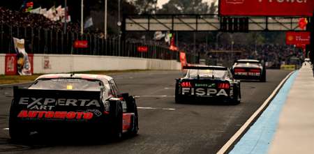 ¡Oficial! El TC cerrará su etapa regular en Buenos Aires