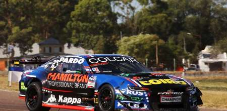 TC: Mazzacane tras romper el impulsor en el primer ensayo: "Estoy cansado con estos motores"