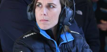 F1: La exdirectora de Williams lamentó la poca presencia femenina: "Sinceramente no lo entiendo"