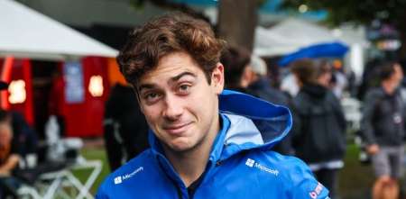 F1: ¡Atención! Los fans podrán hablar con Colapinto a través de la web de Alpine
