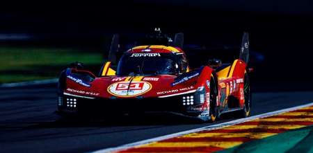 WEC: la Ferrari #51 se quedó con la victoria en las 6 Horas de Spa Francorchamps