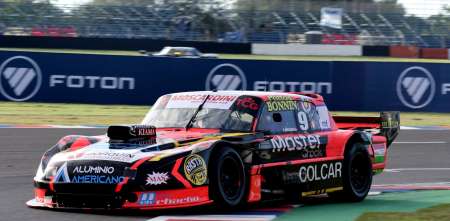TC Pista: Moscardini, poleman en Termas de Río Hondo