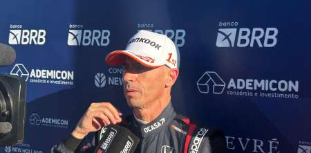 TCR South America: Leonel Pernía, tras la pole en Villicum: “Los detalles estuvieron en la puesta a punto del auto”