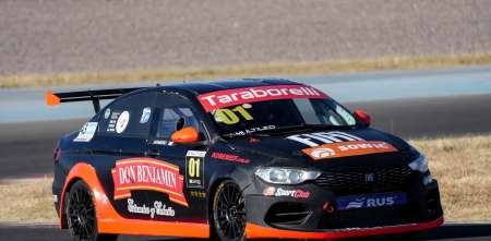 Fiat Competizione: Christian Romero fue el ganador de la carrera sabatina en Villicum
