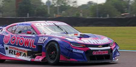 TC: Marcos Quijada dejará el Uranga Racing después de Termas y se sumará al Alifraco Sport